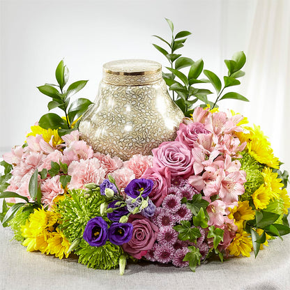 Rays of Hope Cremation Adornment – BELKY'S FLORIST, Rock Hill SC