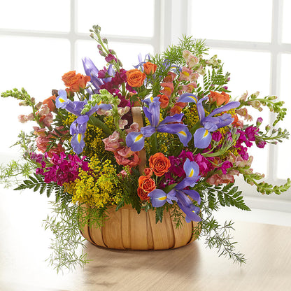 Garden of Life Basket – BELKY'S FLORIST, Rock Hill SC