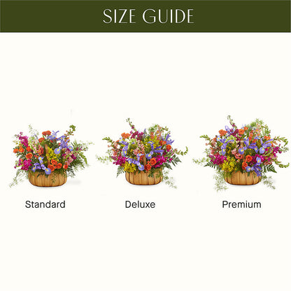 Garden of Life Basket – BELKY'S FLORIST, Rock Hill SC