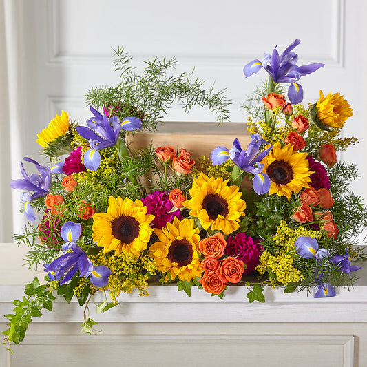 Faithful Forever Cremation Adornment – BELKY'S FLORIST, Rock Hill SC