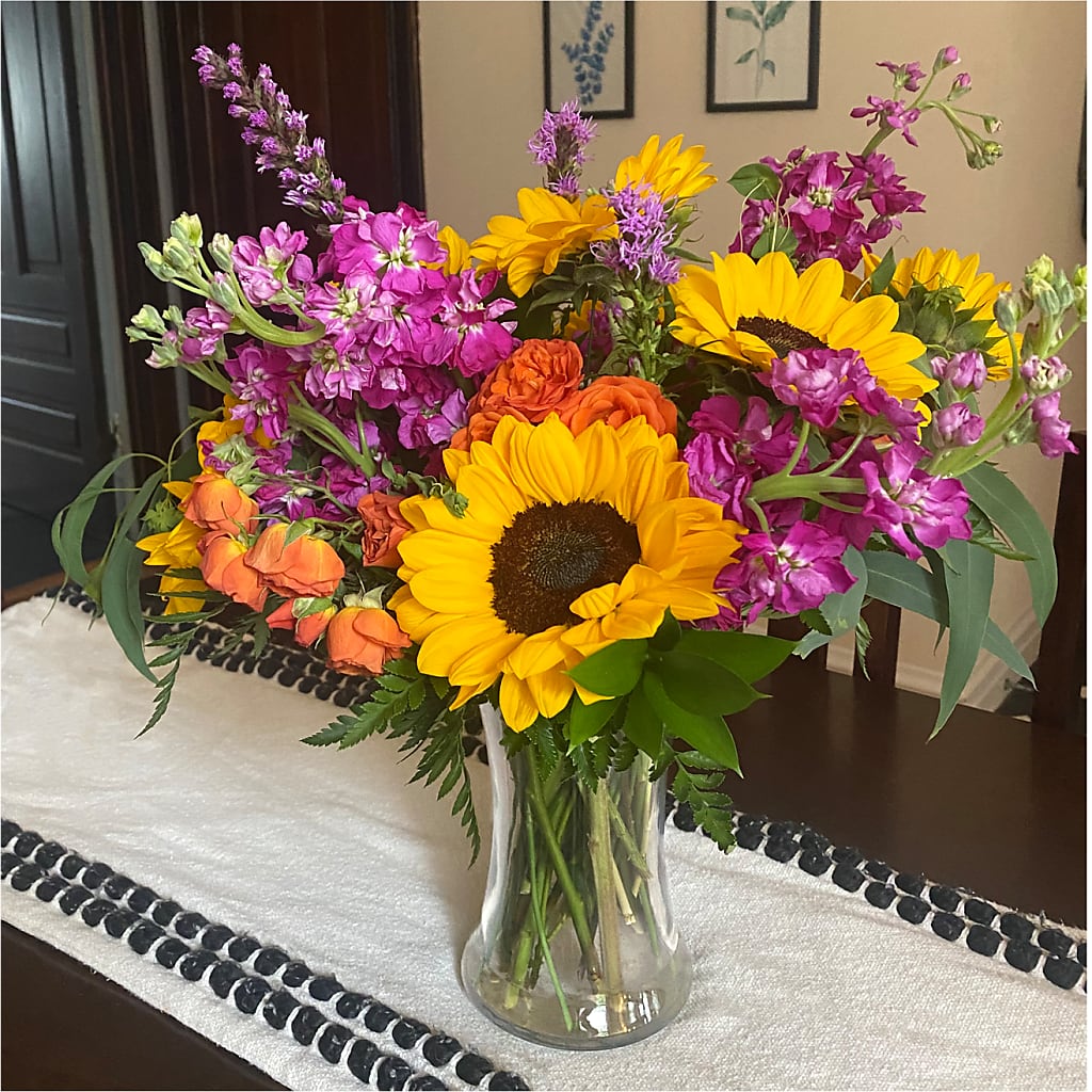 Rays of Life Bouquet – BELKY'S FLORIST, Rock Hill SC