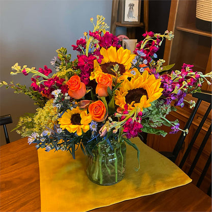 Rays of Life Bouquet – BELKY'S FLORIST, Rock Hill SC