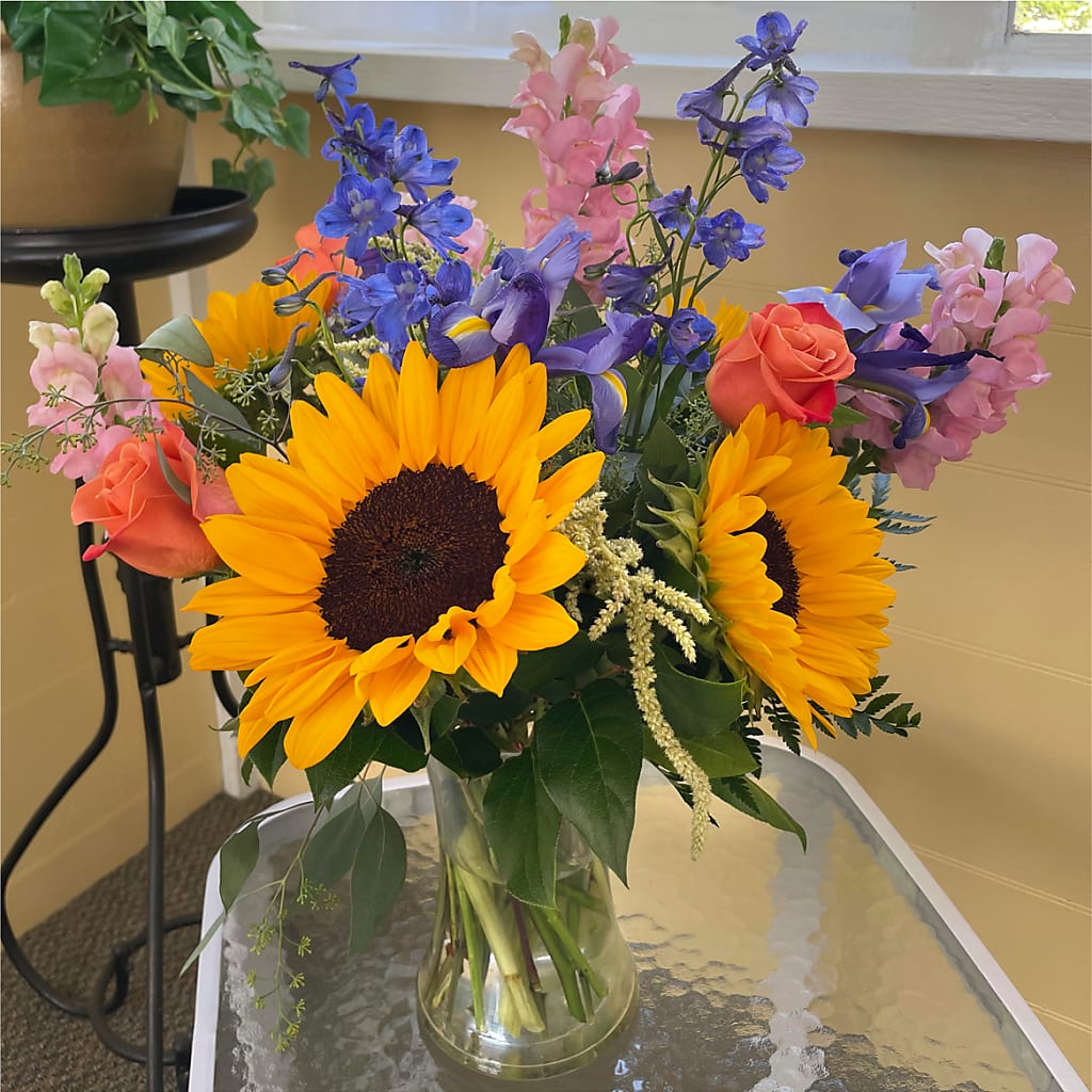 Rays of Life Bouquet – BELKY'S FLORIST, Rock Hill SC