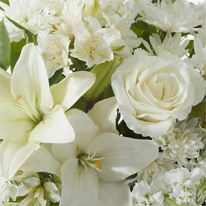 Peaceful Reflections Arrangement – BELKY'S FLORIST, Rock Hill SC