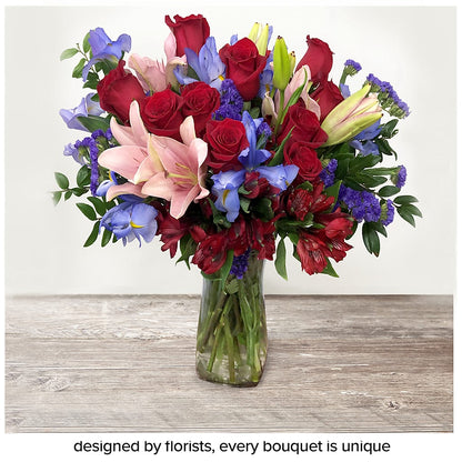Truly Stunning Bouquet – BELKY'S FLORIST, Rock Hill SC