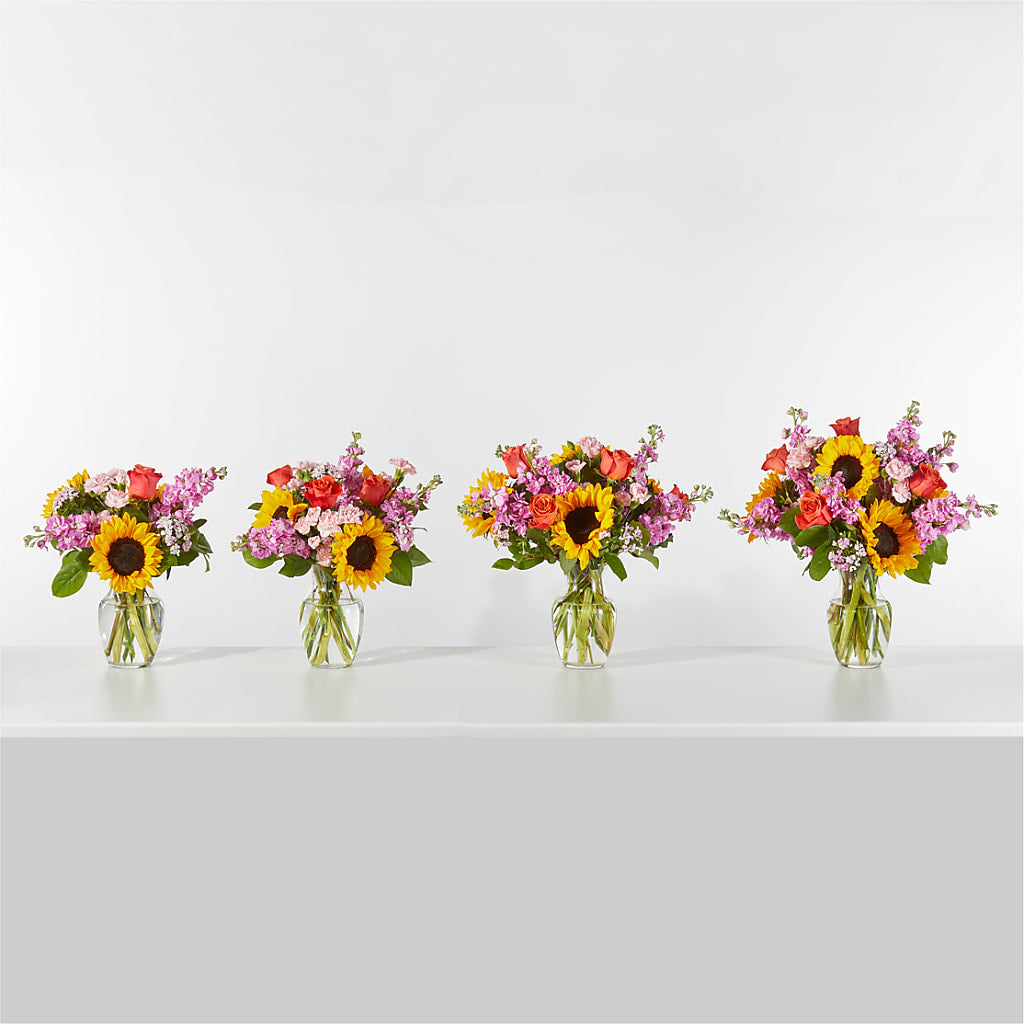 Yellow Brick Road Bouquet – BELKY'S FLORIST, Rock Hill SC