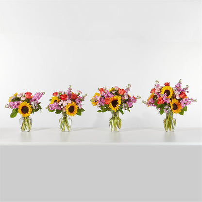 Yellow Brick Road Bouquet – BELKY'S FLORIST, Rock Hill SC