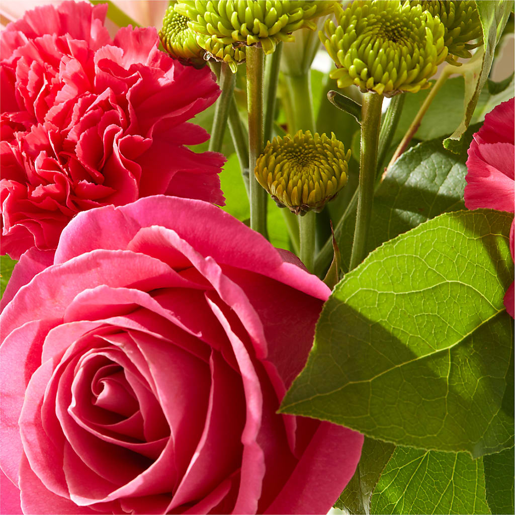 Watermelon Crush Bouquet – BELKY'S FLORIST, Rock Hill SC