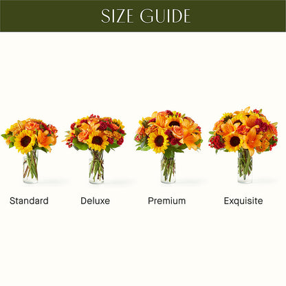 Fall Day Bouquet – BELKY'S FLORIST, Rock Hill SC