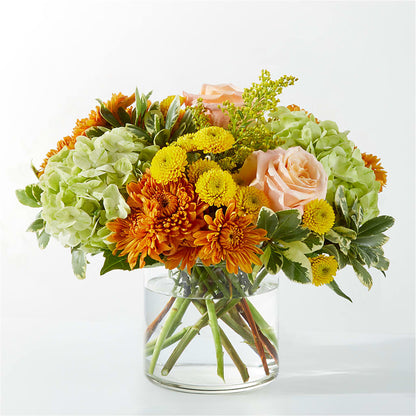 Fall Foliage Bouquet – BELKY'S FLORIST, Rock Hill SC