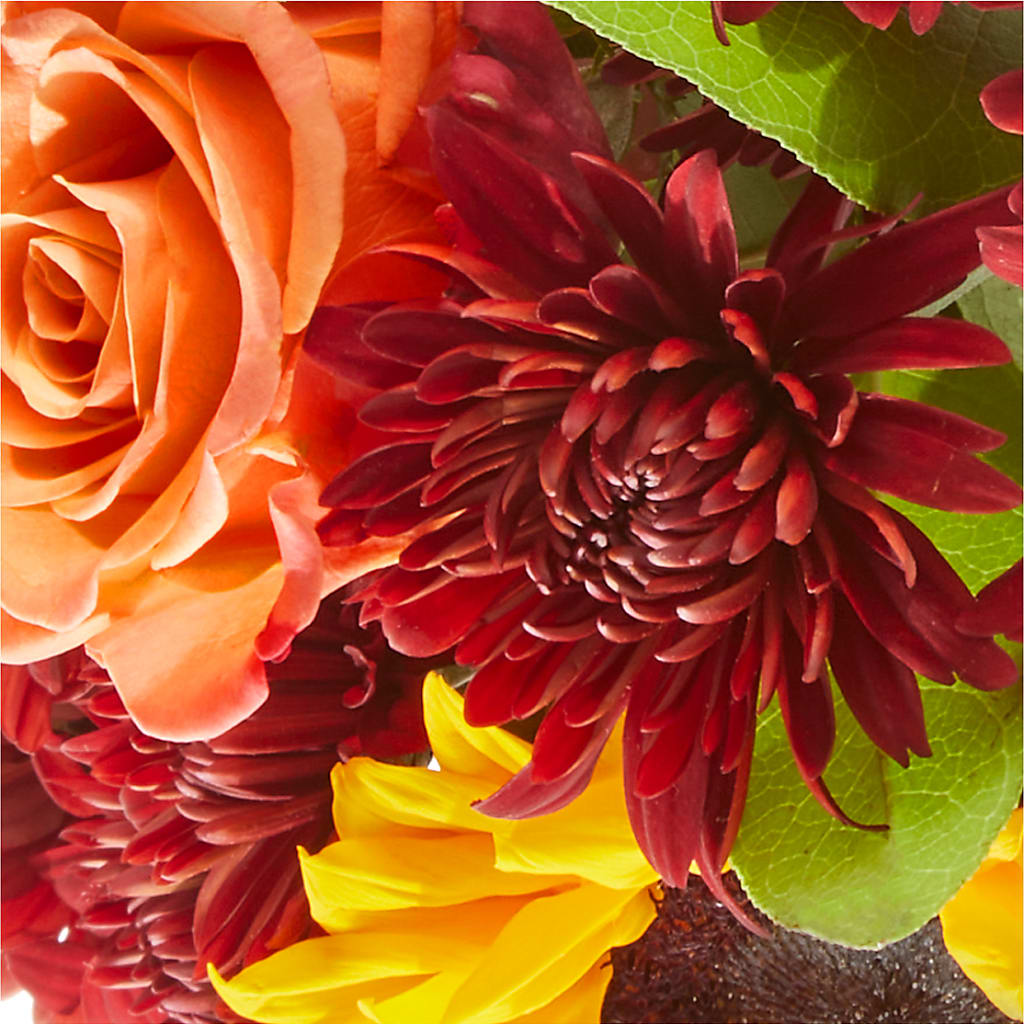 September Sunset Bouquet – BELKY'S FLORIST, Rock Hill SC