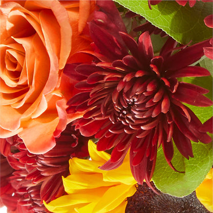 September Sunset Bouquet – BELKY'S FLORIST, Rock Hill SC