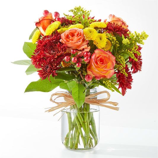 Apple Picking Bouquet – BELKY'S FLORIST, Rock Hill SC