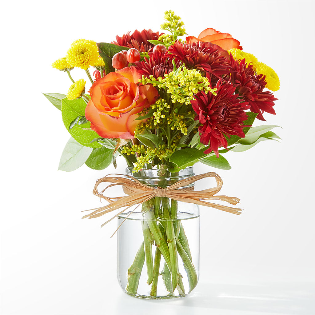 Apple Picking Bouquet – BELKY'S FLORIST, Rock Hill SC