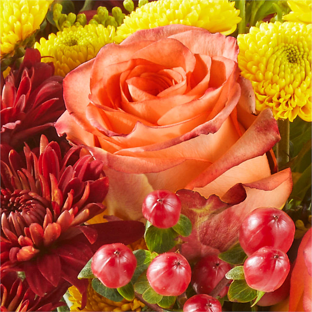 Apple Picking Bouquet – BELKY'S FLORIST, Rock Hill SC