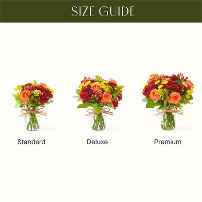 Apple Picking Bouquet – BELKY'S FLORIST, Rock Hill SC