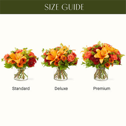 Honeycrisp Bouquet – BELKY'S FLORIST, Rock Hill SC