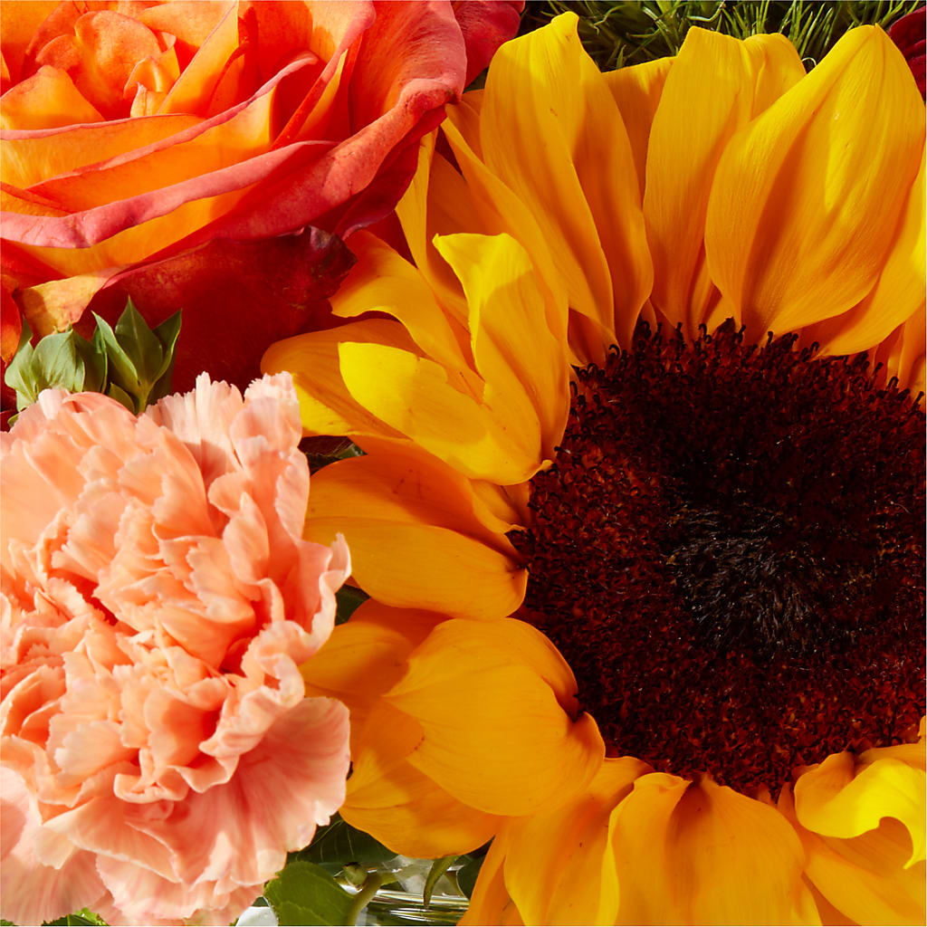 Harvest Festival Bouquet – BELKY'S FLORIST, Rock Hill SC
