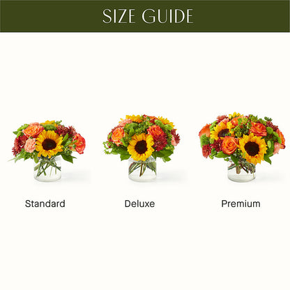 Harvest Festival Bouquet – BELKY'S FLORIST, Rock Hill SC