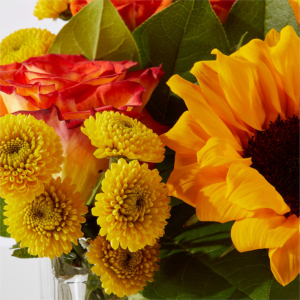 Picnic in the Park Bouquet – BELKY'S FLORIST, Rock Hill SC