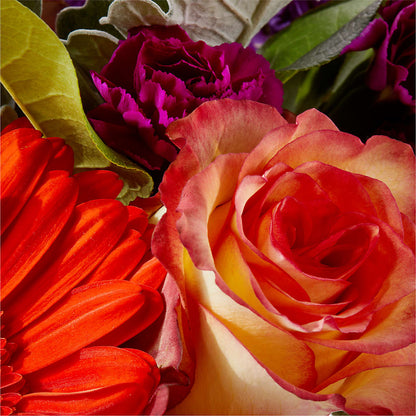 Sangria Bouquet – BELKY'S FLORIST, Rock Hill SC