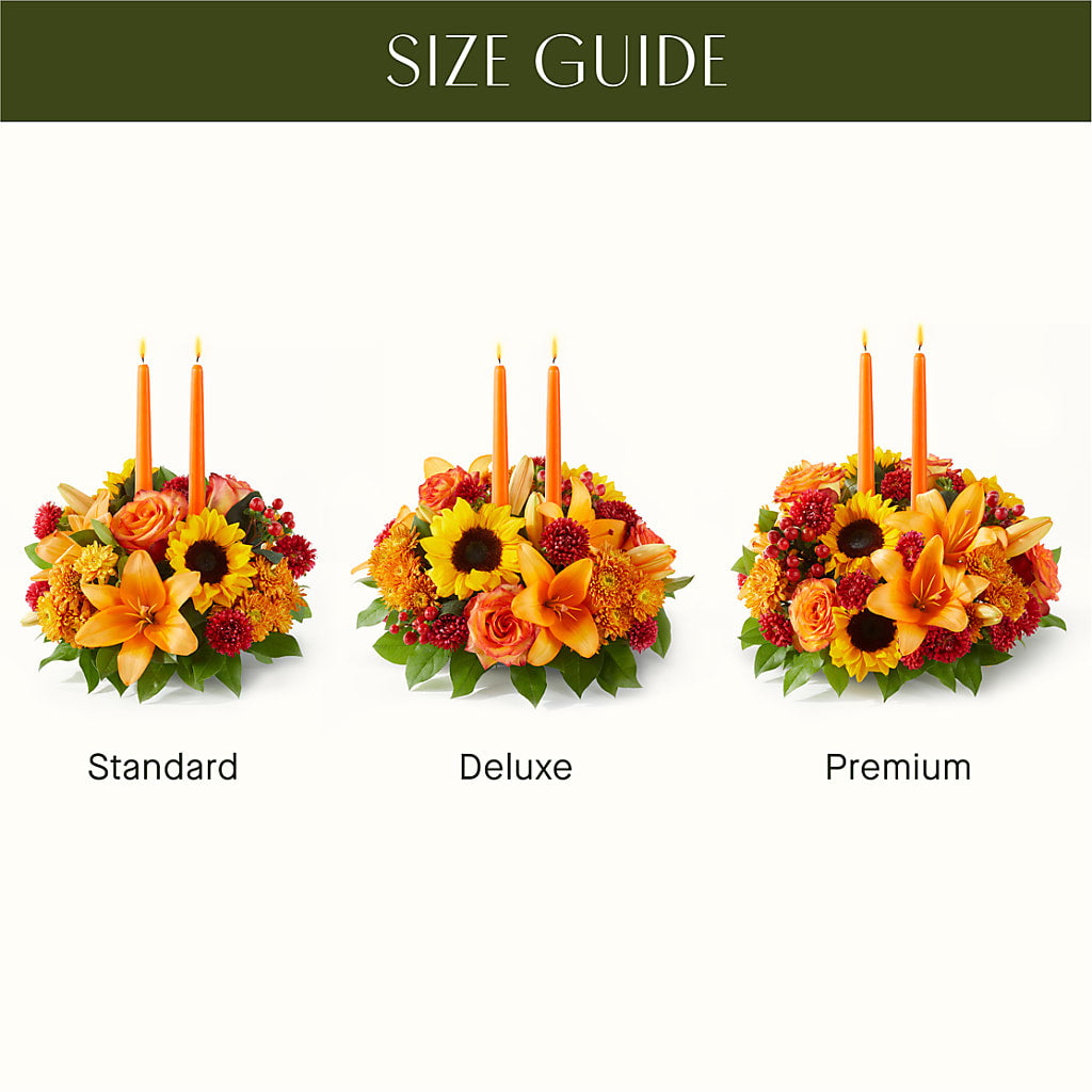 Grateful Centerpiece – BELKY'S FLORIST, Rock Hill SC
