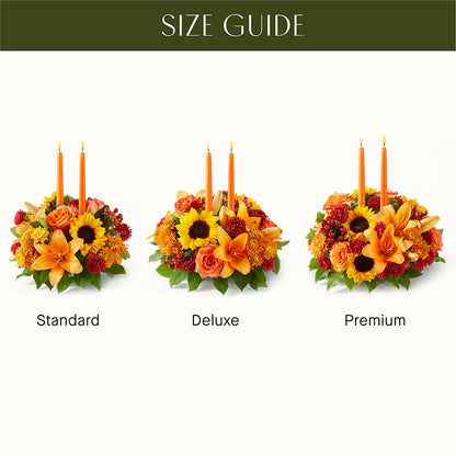 Grateful Centerpiece – BELKY'S FLORIST, Rock Hill SC