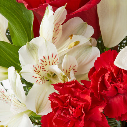 Holiday Season Bouquet – BELKY'S FLORIST, Rock Hill SC