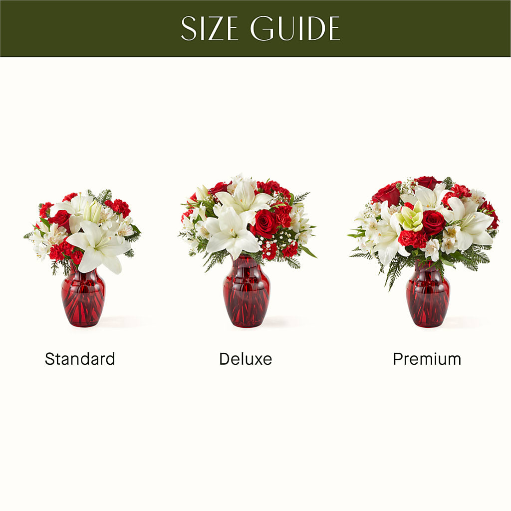 Holiday Season Bouquet – BELKY'S FLORIST, Rock Hill SC