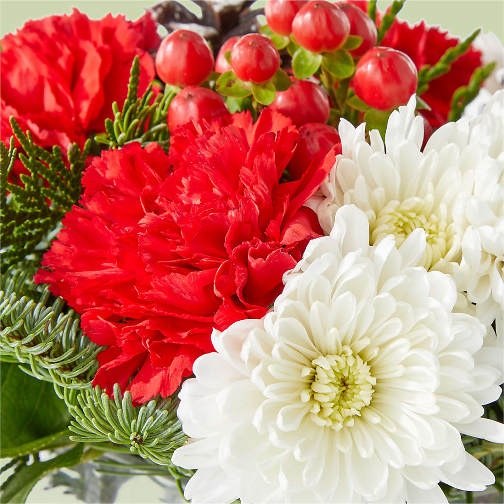Snow Angel Bouquet – BELKY'S FLORIST, Rock Hill SC