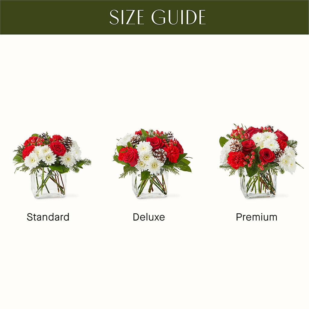 Snow Angel Bouquet – BELKY'S FLORIST, Rock Hill SC