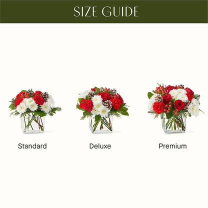Snow Angel Bouquet – BELKY'S FLORIST, Rock Hill SC