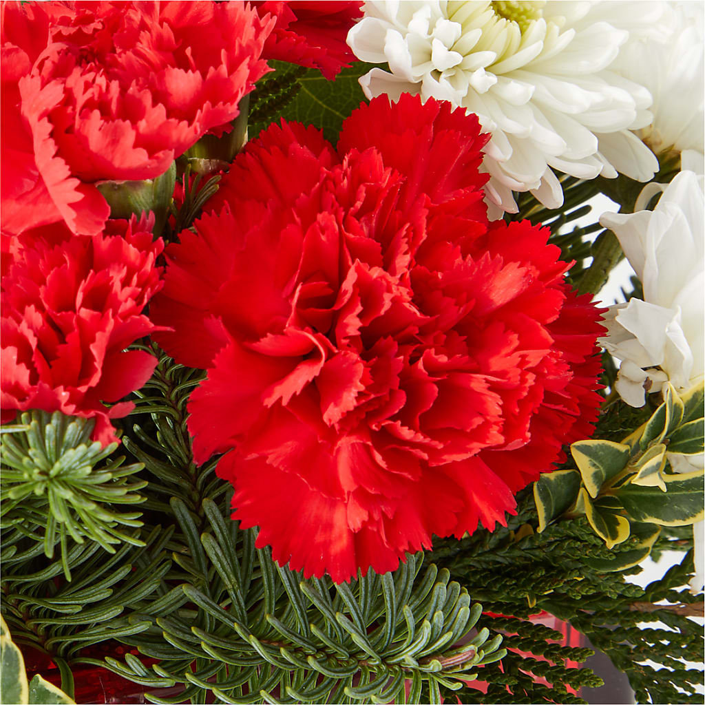 Christmas Market Bouquet – BELKY'S FLORIST, Rock Hill SC