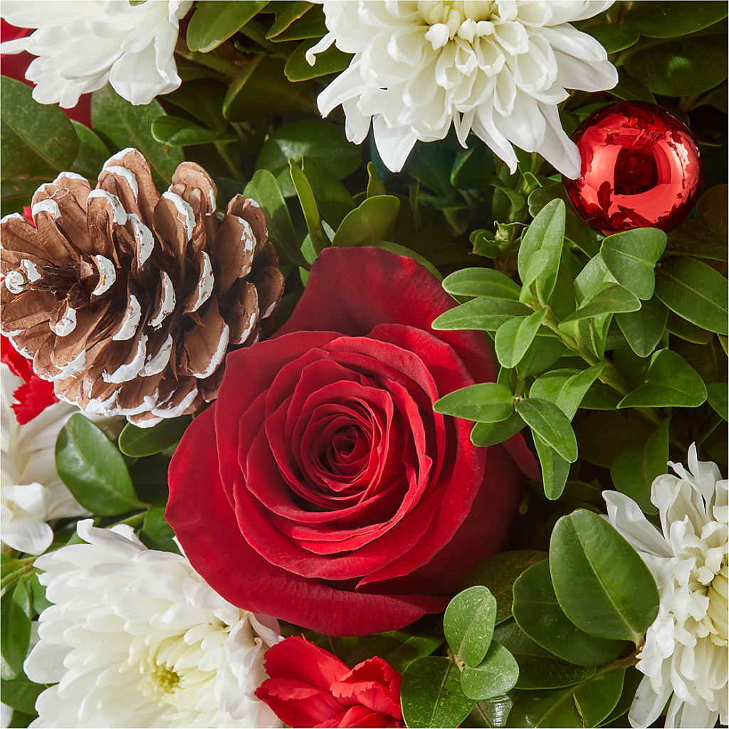 Let It Snow Tree – BELKY'S FLORIST, Rock Hill SC