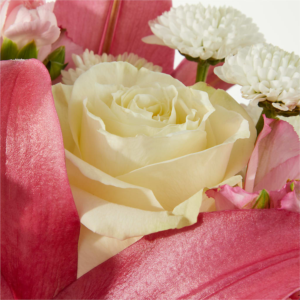 Piece of Cake Bouquet – BELKY'S FLORIST, Rock Hill SC