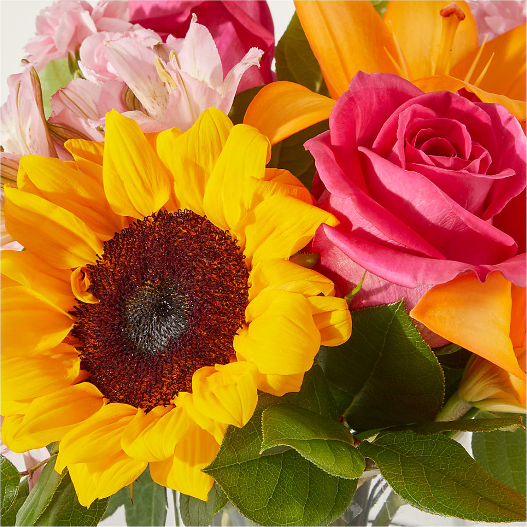 In Full Swing Bouquet – BELKY'S FLORIST, Rock Hill SC
