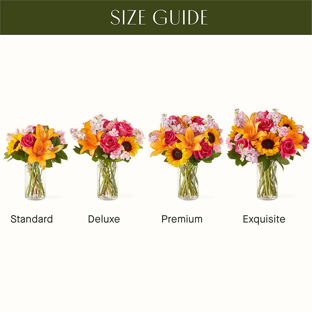 In Full Swing Bouquet – BELKY'S FLORIST, Rock Hill SC