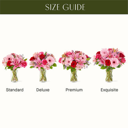 Lots of Love Bouquet – BELKY'S FLORIST, Rock Hill SC