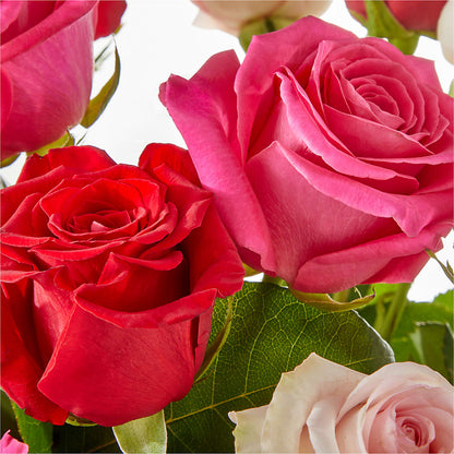 Charming Rose Bouquet – BELKY'S FLORIST, Rock Hill SC