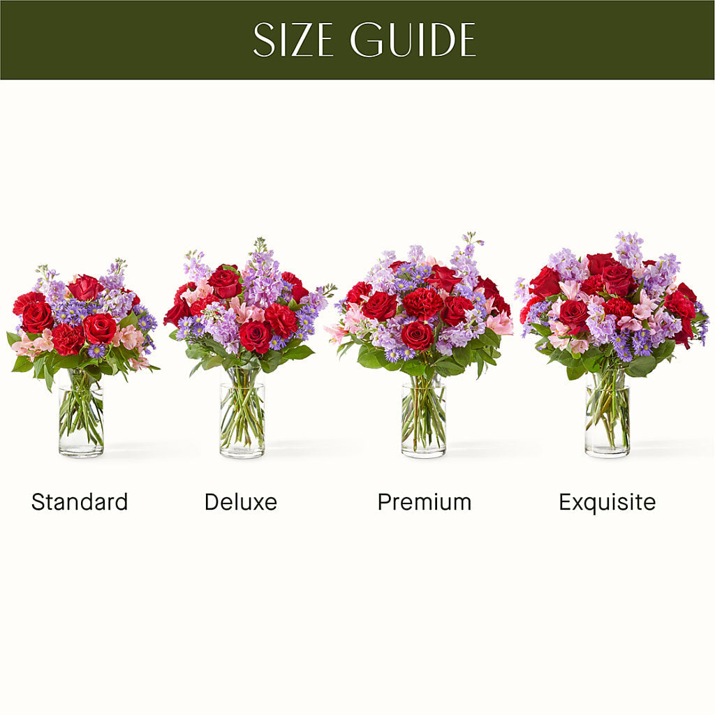 Your Majesty Bouquet – BELKY'S FLORIST, Rock Hill SC