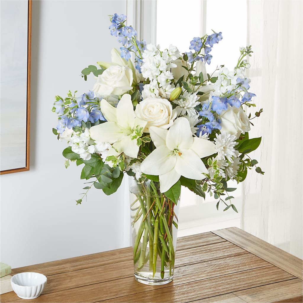 Peace of Mind Bouquet – BELKY'S FLORIST, Rock Hill SC