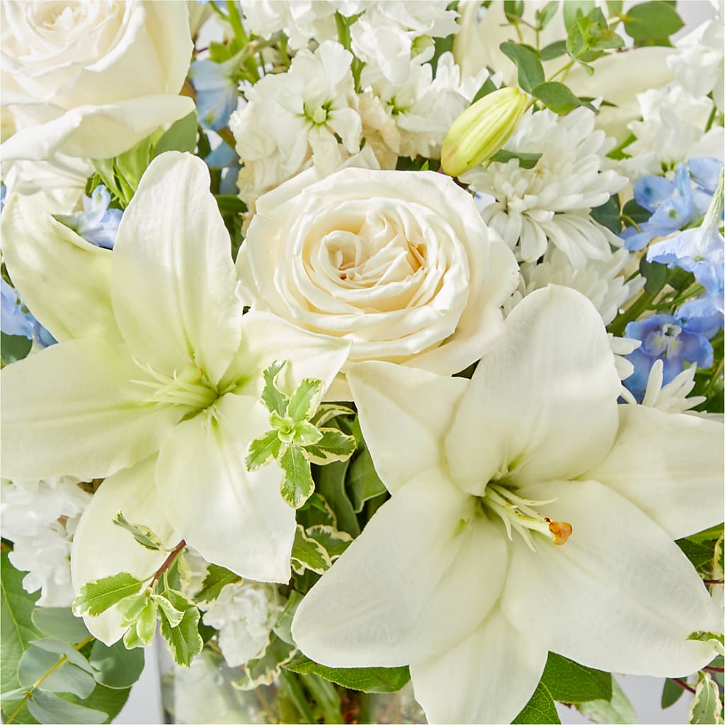 Peace of Mind Bouquet – BELKY'S FLORIST, Rock Hill SC