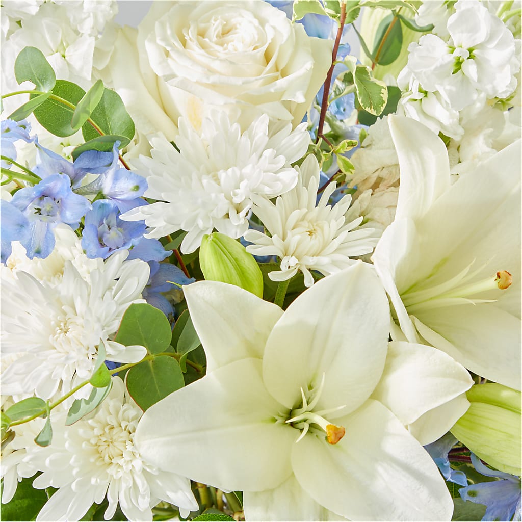 Peace of Mind Bouquet – BELKY'S FLORIST, Rock Hill SC