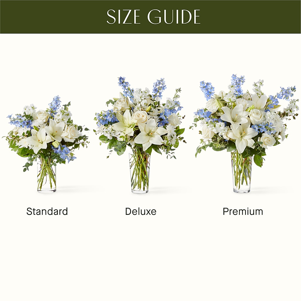 Peace of Mind Bouquet – BELKY'S FLORIST, Rock Hill SC
