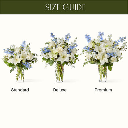 Peace of Mind Bouquet – BELKY'S FLORIST, Rock Hill SC