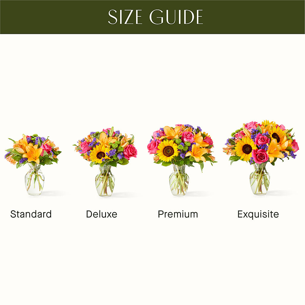 Joyful Bouquet – BELKY'S FLORIST, Rock Hill SC