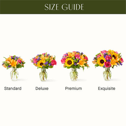 Joyful Bouquet – BELKY'S FLORIST, Rock Hill SC