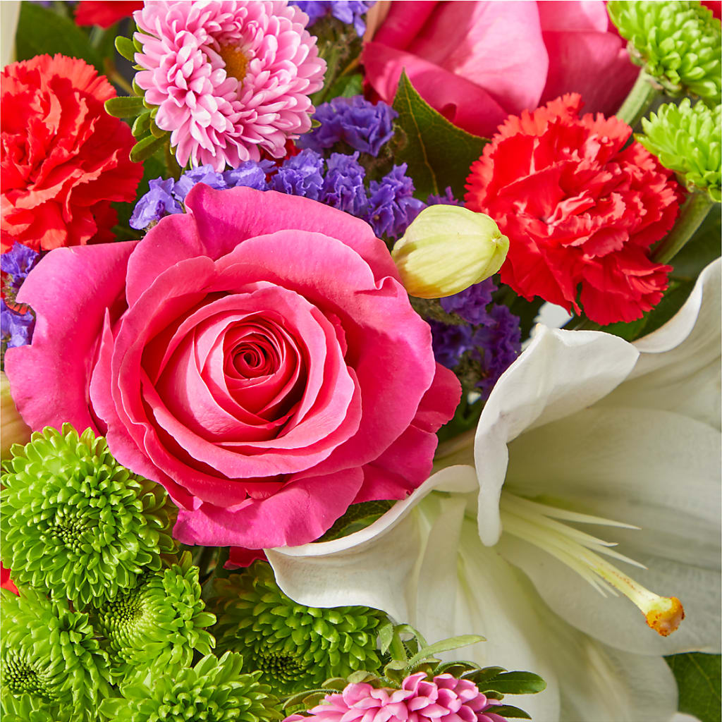 Quality Time Bouquet – BELKY'S FLORIST, Rock Hill SC