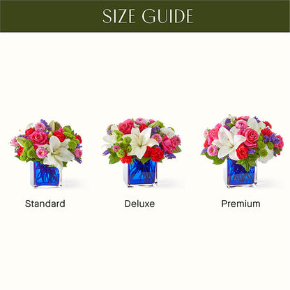 Quality Time Bouquet – BELKY'S FLORIST, Rock Hill SC