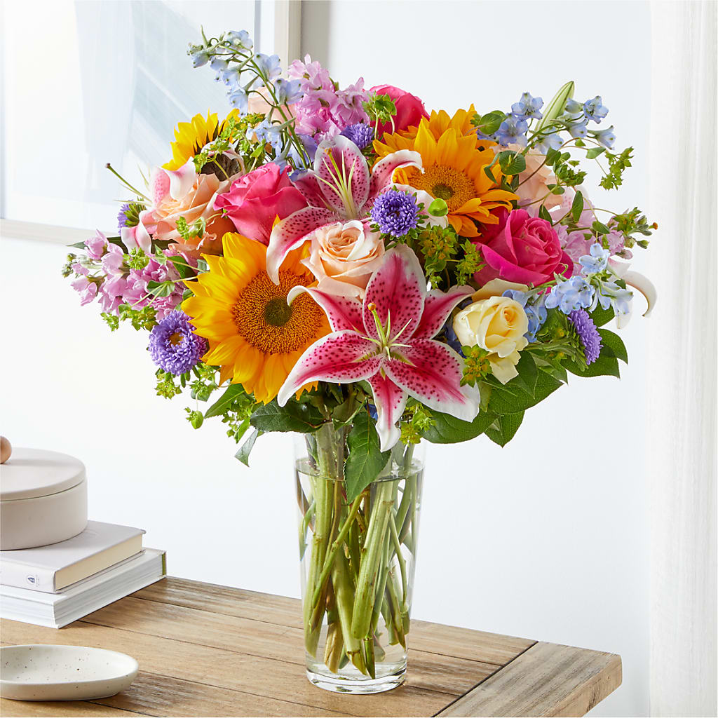 Dreamy Meadows Bouquet – BELKY'S FLORIST, Rock Hill SC